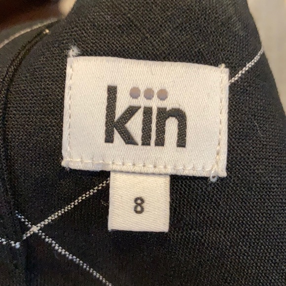 John Lewis- Kin- black button in back blouse - Picture 7 of 7